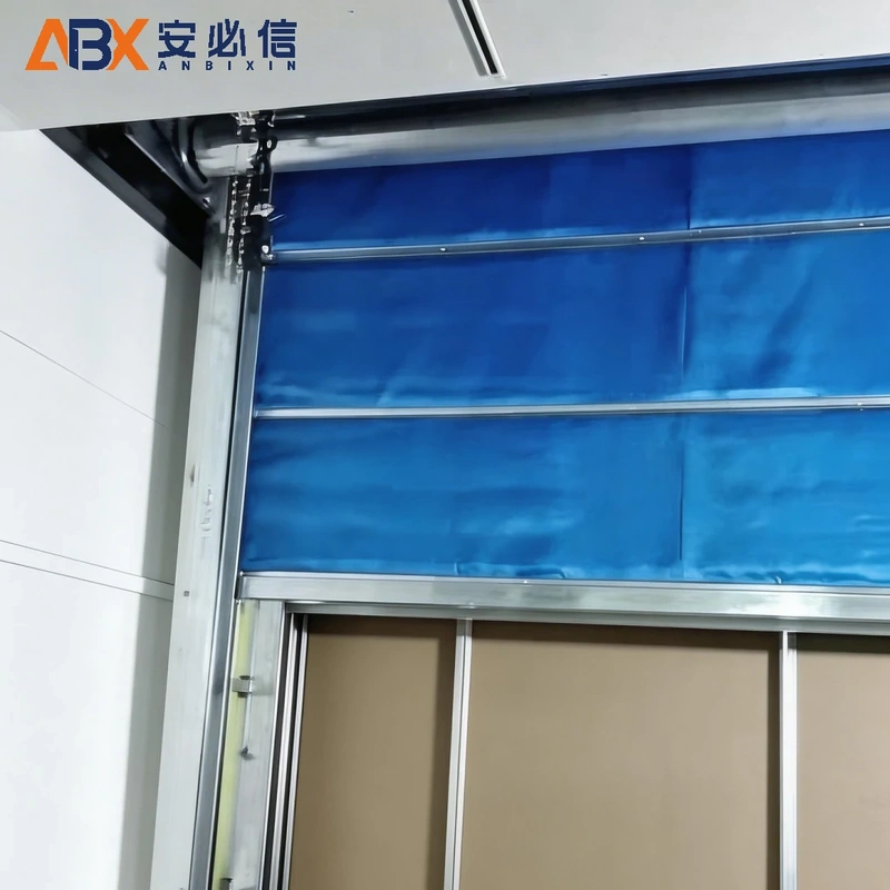 巴彦淖尔市机库门