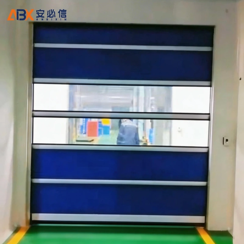 巴彦淖尔市软质快速门