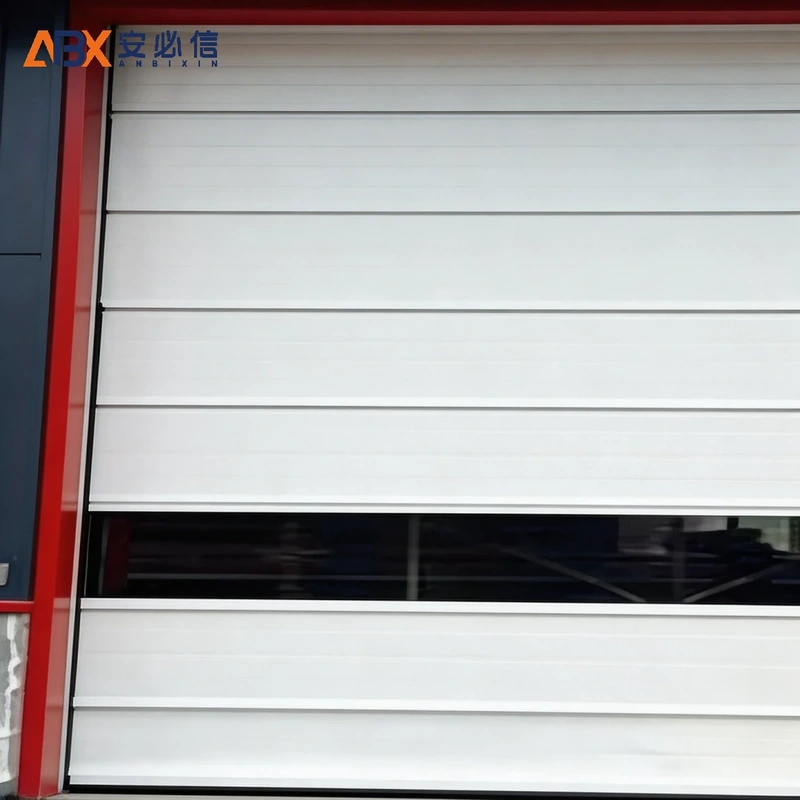 巴彦淖尔市工业快速门