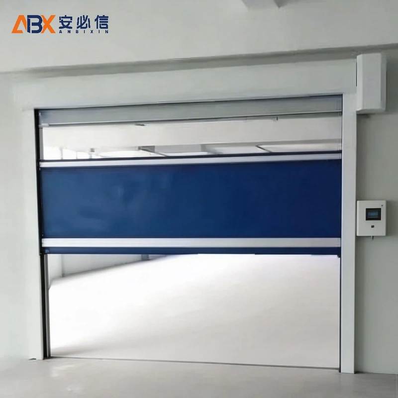 巴彦淖尔市快速门