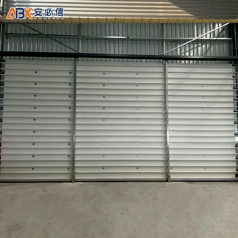 巴彦淖尔市钢制滑升门