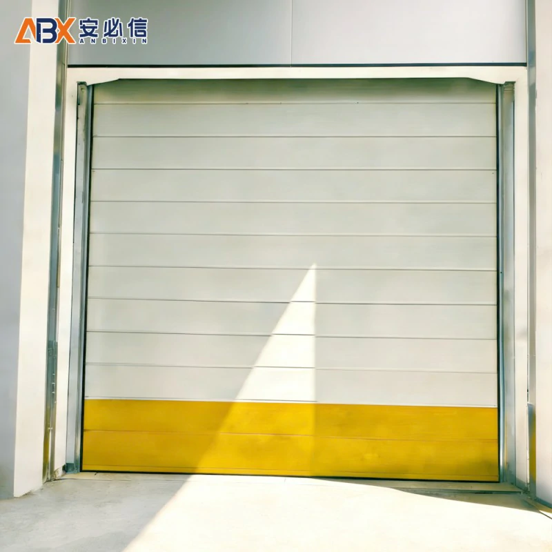 巴彦淖尔市铝合金提升门