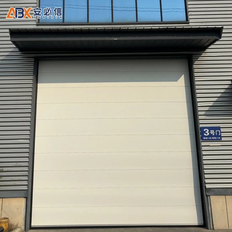 巴彦淖尔市升降滑升门