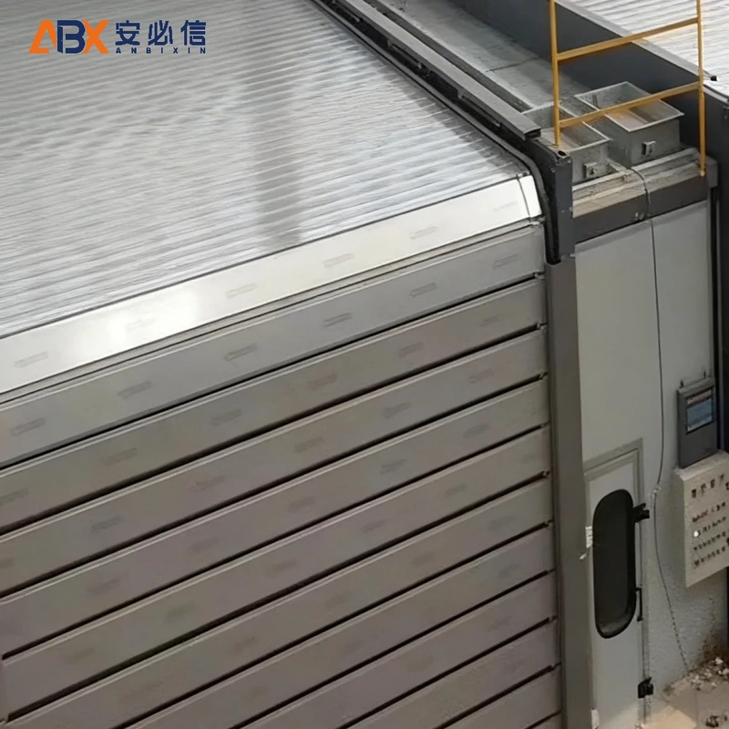 巴彦淖尔市雷达高速门